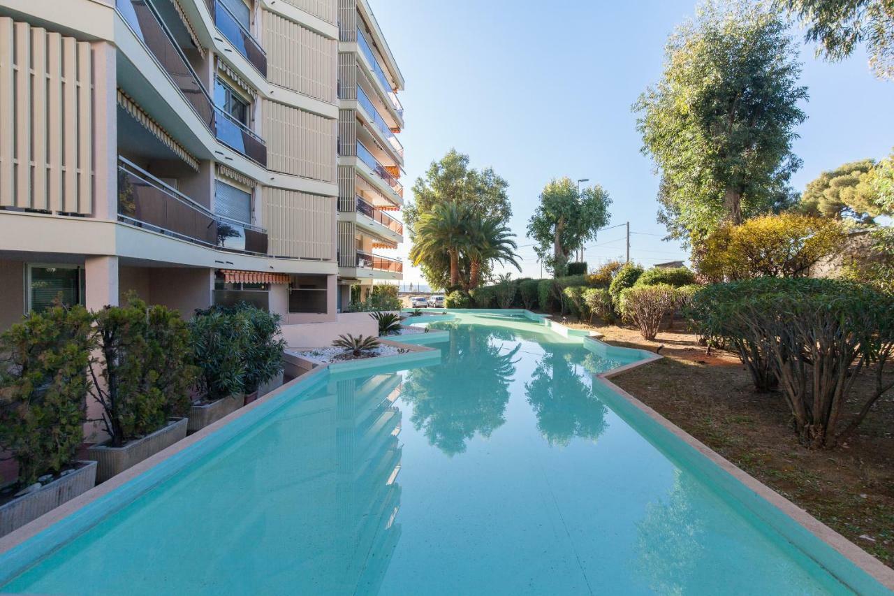 Appartement Cannes Vue Mer エクステリア 写真