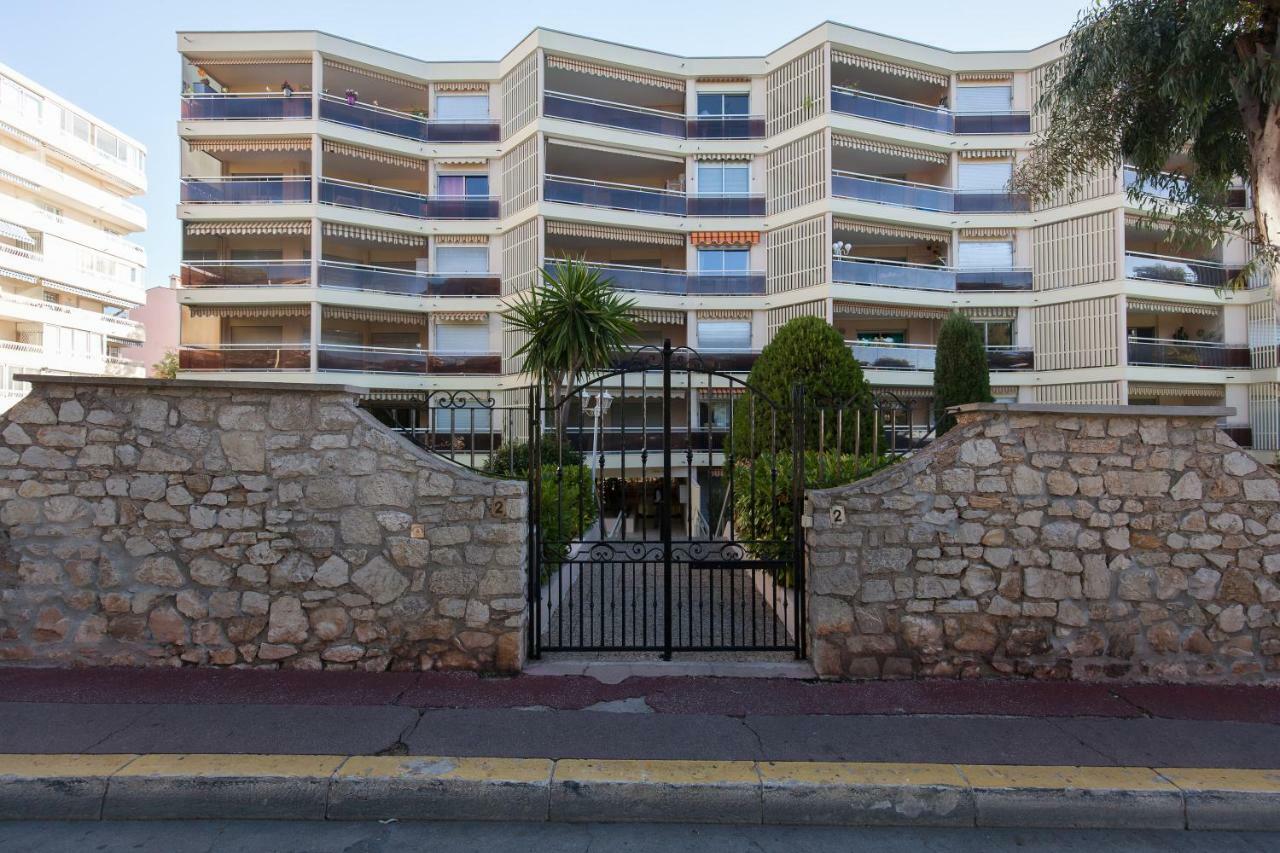 Appartement Cannes Vue Mer エクステリア 写真
